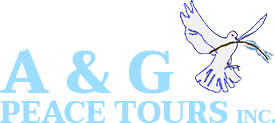 A & G Peace Tours Inc.